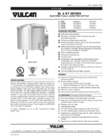 VUL-ET125-Spec Sheet
