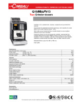 CMB-Q10-MILKPS-13-208V-Spec Sheet