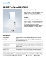 SUM-ARS3PV-ADA305AFSTACK-Spec Sheet