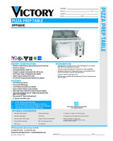 VCR-VPP46HC-Spec Sheet