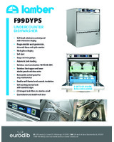 EUR-F99DYPS-Spec Sheet