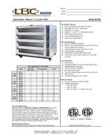LBC-SE-912-B-Spec Sheet