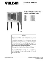VUL-VC6ED-Service Manual
