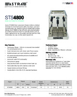 AST-STS4800-Spec Sheet