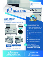 DKR-DCR60-4B36GM-Spec Sheet