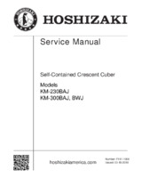 HOS-KM-231BAJ-Service Manual