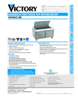 VCR-VSP48HC-18B-Spec Sheet