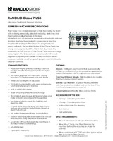 RAN-CLASSE-7-USB3-Spec Sheet