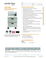 TRA-CLPT-2708-DW-Spec Sheet