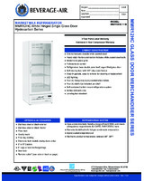 BEV-MMR12HC-1-W-Spec Sheet
