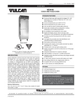 VUL-VCH16-Spec Sheet
