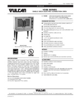 VUL-VC5ED-Spec Sheet