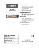 AMP-PM-105-65-Spec Sheet