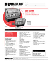 MAS-CGD-50-Spec Sheet