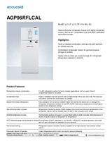 SUM-AGP96RFLCAL-Spec Sheet