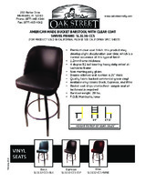 OAK-SL3136-CCS-BLK-Spec Sheet