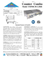 COM-FHP48-30-1-5RB-Spec Sheet