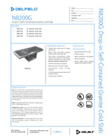 DEL-N8259GP-Spec Sheet