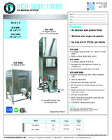 HOS-HCD-1000B-Spec Sheet