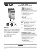 VUL-1ER50CF-Spec Sheet