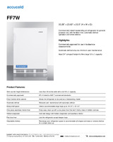 SUM-FF7W-Spec Sheet