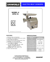 UNI-NTK-12-Spec Sheet