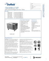 DEL-18660BUCMP-Spec Sheet