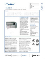 DEL-F18SC52DP-Spec Sheet