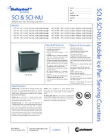 DEL-SCI-60-NU-Spec Sheet