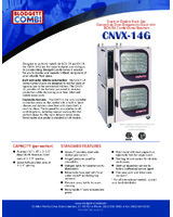 BDG-CNVX-14G-BCX-14G-Spec Sheet