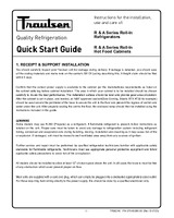 TRA-RIF232LUT-FHS-Quick Start Guide