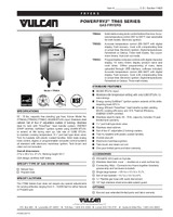 VUL-3TR65AF-Spec Sheet