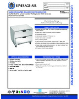 BEV-UCRD36AHC-2-Spec Sheet