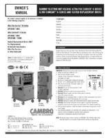 CAM-UPCH1600SP191-Owner's Manual