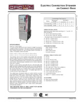 CWN-ECX-2-36-Spec Sheet