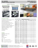 OSC-REFRIGERATED-COUNTERS-RC2000A-Spec Sheet