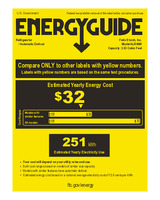 SUM-ALR46W-Energy Guide