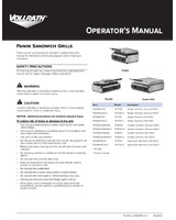 VOL-PSG4-SSF120-Operating Manual