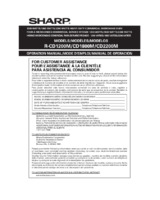 SHA-R-CD1800M-Owners Manual