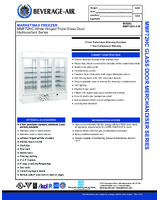 BEV-MMF72HC-5-W-Spec Sheet