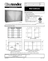 GLA-WCO30-Spec Sheet