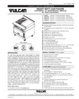 VUL-V2BG18B-Spec Sheet
