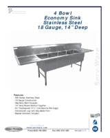 SER-E4CWP18242-24-Spec Sheet