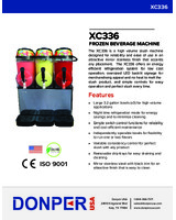 DON-XC336-Spec Sheet