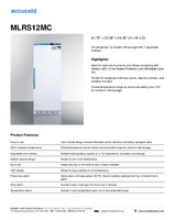 SUM-MLRS12MC-Spec Sheet