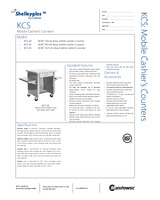 DEL-KCS-30-Spec Sheet