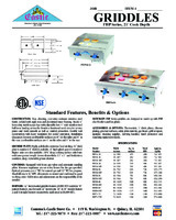 COM-FHP60-60-Spec Sheet