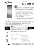 ALT-1000-UP-Spec Sheet - Spanish