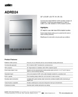 SUM-ADRD24-Spec Sheet