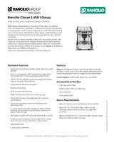 RAN-CLASSE-5-USB1-Spec Sheet